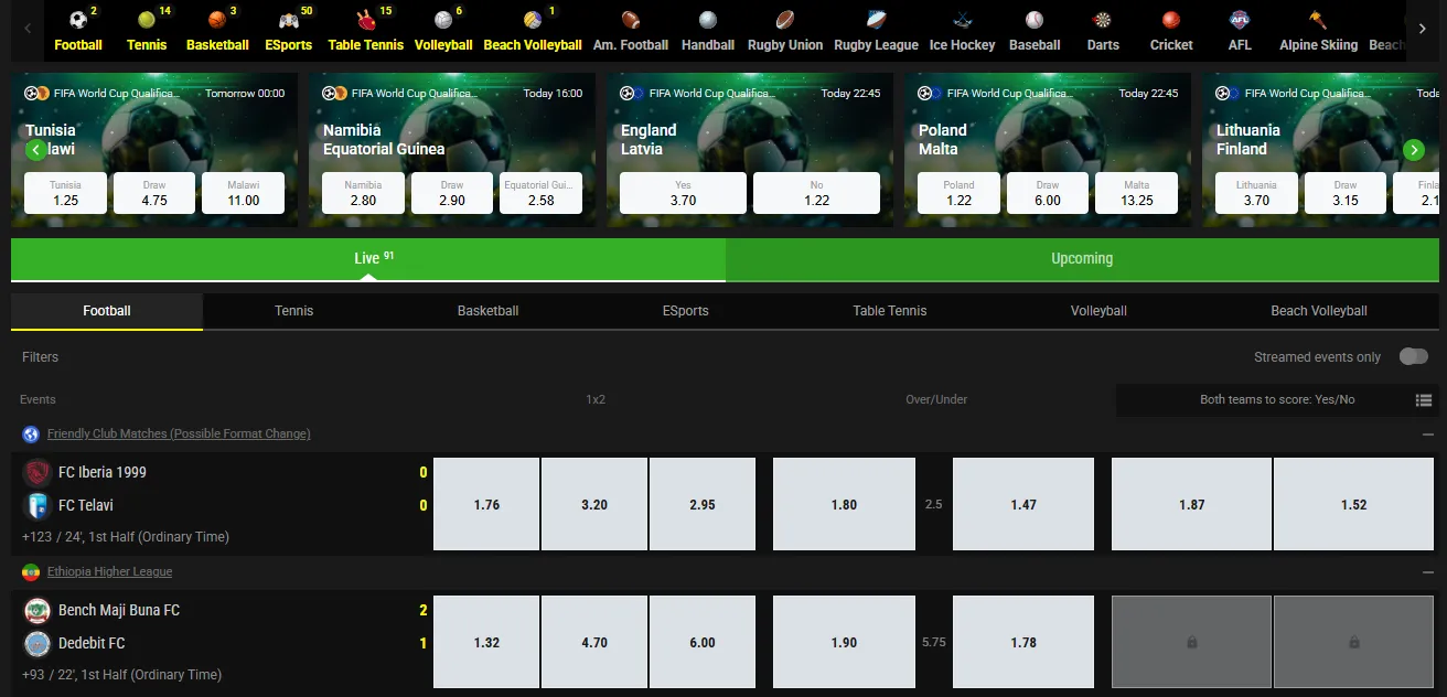 MrXBet retrait